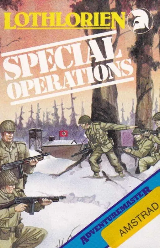 Special Operations box art