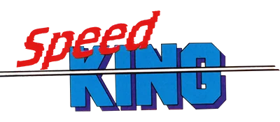 Speed King logo