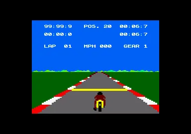 Speed King screenshot