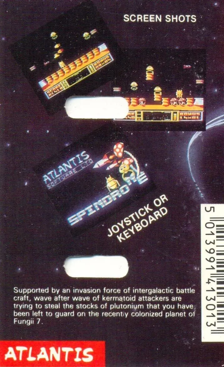 Spindrone box back