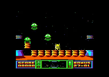 Spindrone screenshot