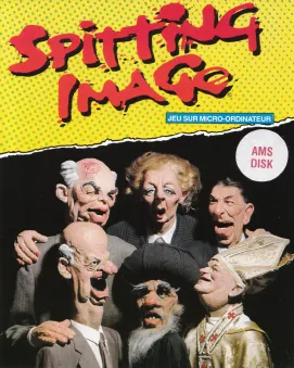 Spitting Image box art
