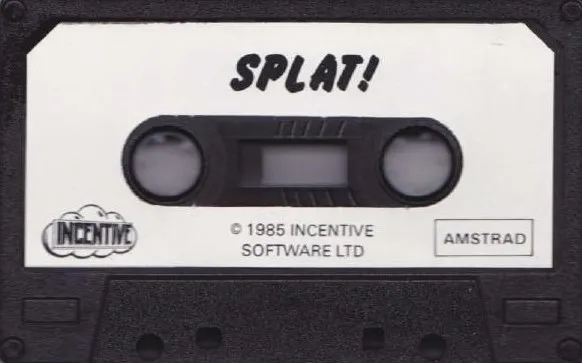 Splat! cart