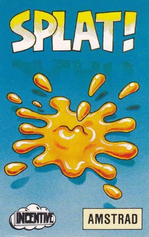 Splat! box art