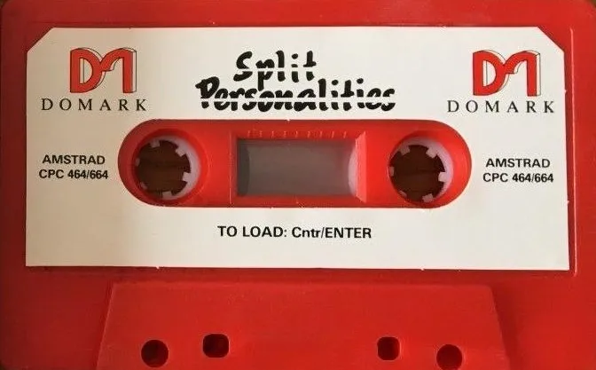 Split Personalities cart