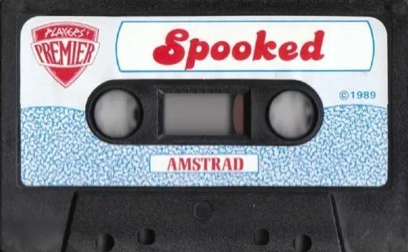 Spooked cart