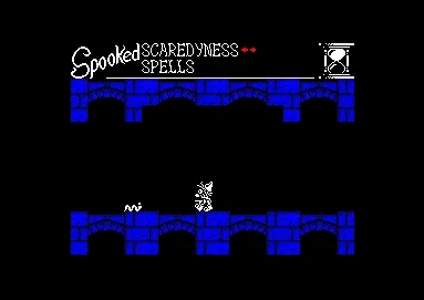 Spooked screenshot