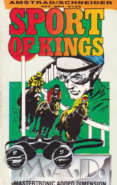 Sport of Kings box art