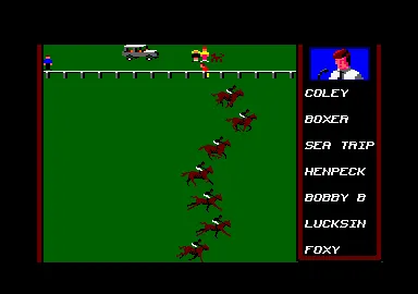 Sport of Kings screenshot