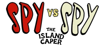 Spy vs Spy II: The Island Caper logo