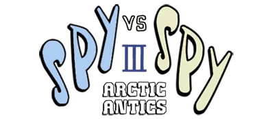 Spy vs Spy III: Arctic Antics logo