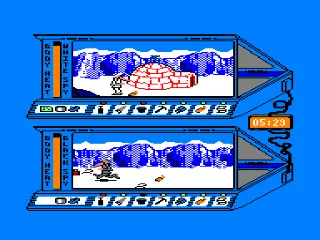 Spy vs Spy III: Arctic Antics screenshot