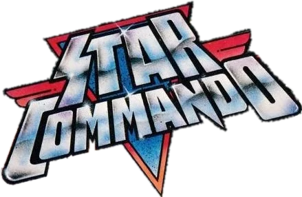 Star Commando logo