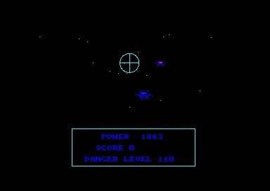 Star Commando screenshot