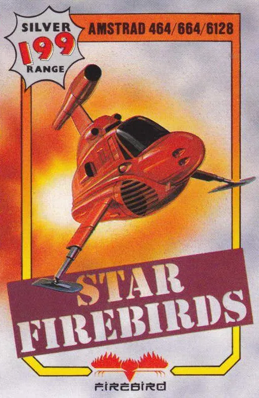 Star Firebirds box art