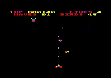 Star Firebirds screenshot