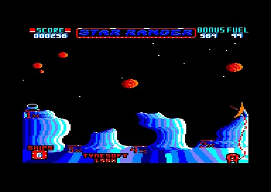 Star Ranger screenshot