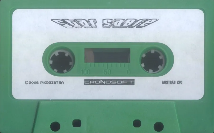 Star Sabre cart