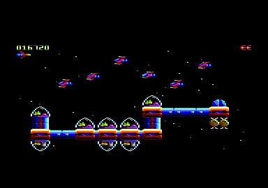 Backdrop artwork for Star Sabre