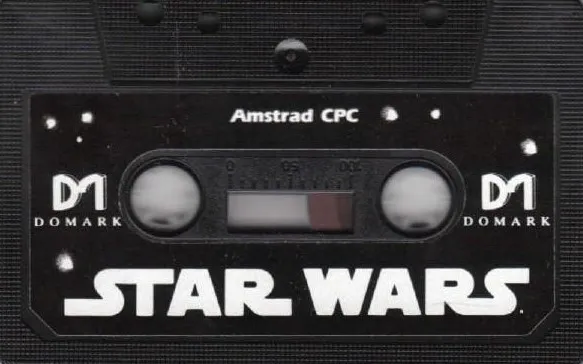 Star Wars cart