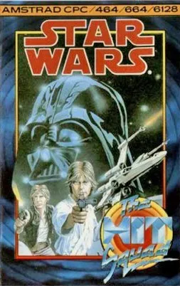Star Wars box art