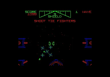Star Wars screenshot