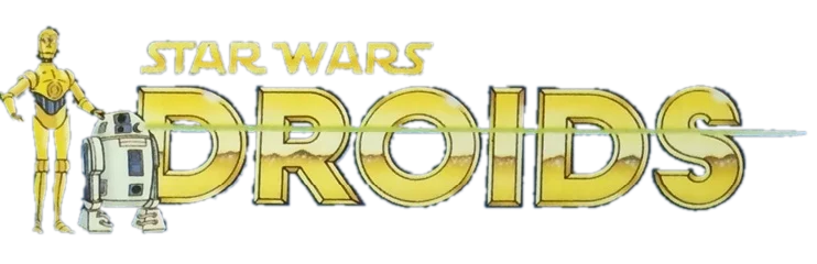Star Wars: Droids logo