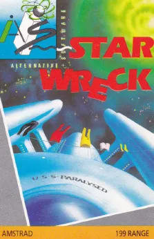 Star Wreck box art