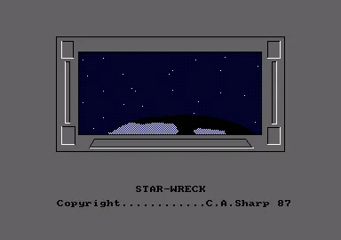 Star Wreck screenshot
