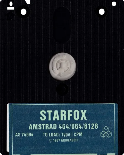 Starfox cart