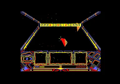 Backdrop artwork for Starfox