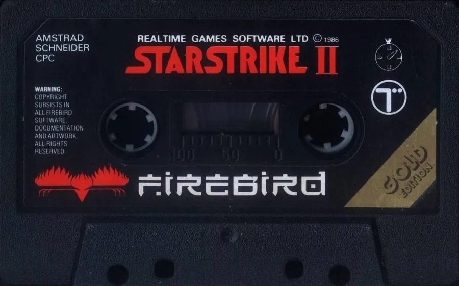 Starstrike II cart