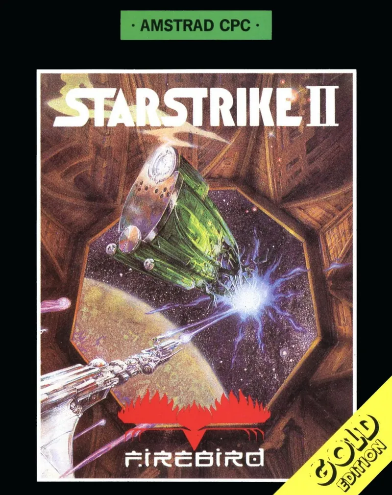 Starstrike II box art