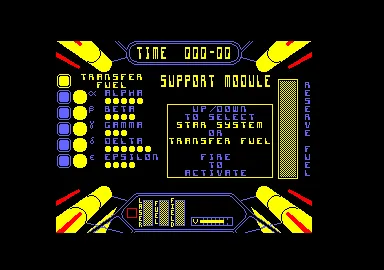 Backdrop artwork for Starstrike II