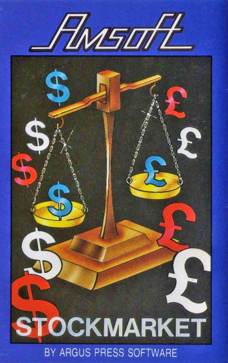 Stockmarket box art