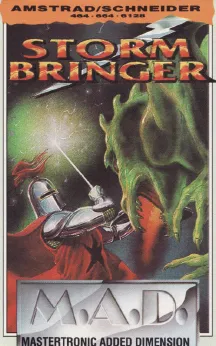 Stormbringer box art