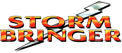 Stormbringer logo
