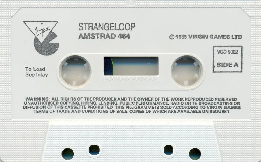 Strangeloop cart