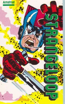 Strangeloop box art
