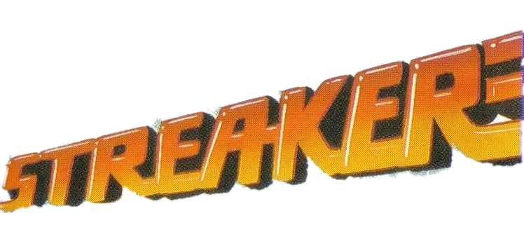 Streaker logo