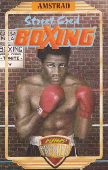 Street Cred Boxing box art