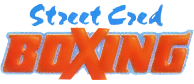 Street Cred Boxing logo