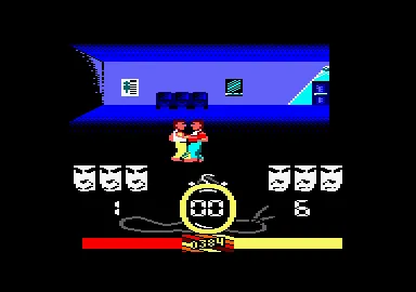 Street Cred Boxing screenshot