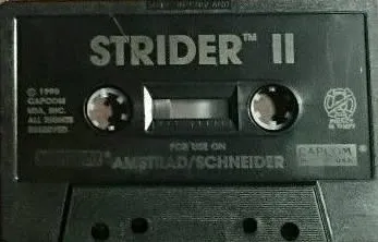 Strider II cart