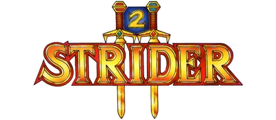 Strider II logo