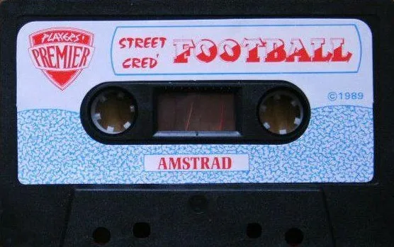 Street Cred Football cart