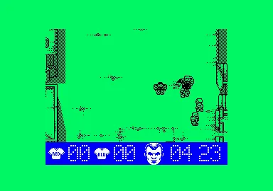 Street Cred Football screenshot