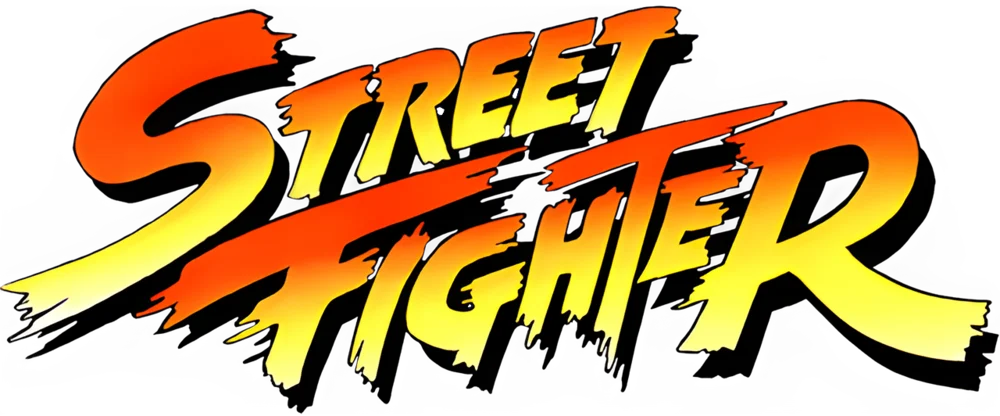 Street Fighter logo