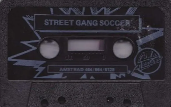 Street Gang Football cart