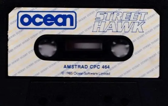 Street Hawk cart